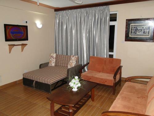 Aparthotel Pavilion Holiday Resort
