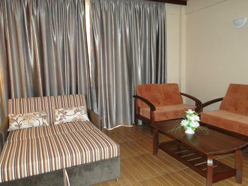 Aparthotel Pavilion Holiday Resort