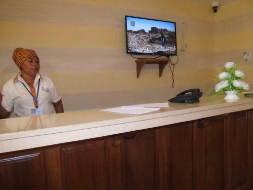 Aparthotel Pavilion Holiday Resort