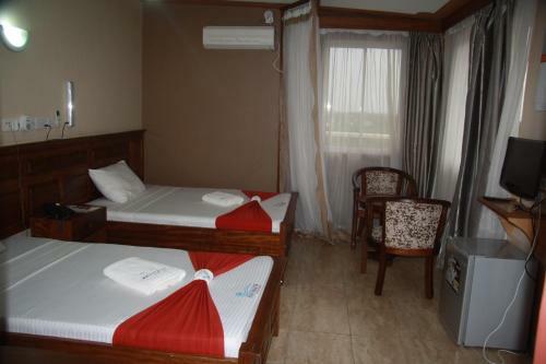 Aparthotel Pavilion Holiday Resort