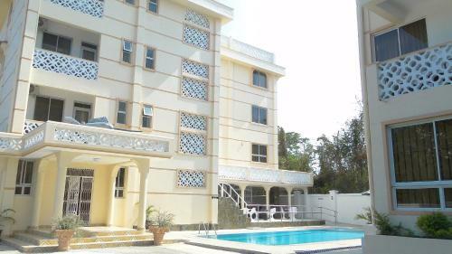 Aparthotel Pavilion Holiday Resort