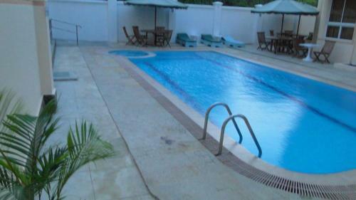 Aparthotel Pavilion Holiday Resort