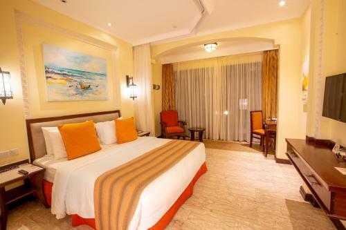 Hotel Sarova Whitesands Beach Resort & Spa