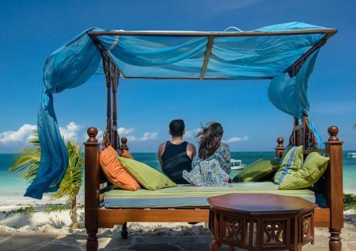 Hotel Sarova Whitesands Beach Resort & Spa