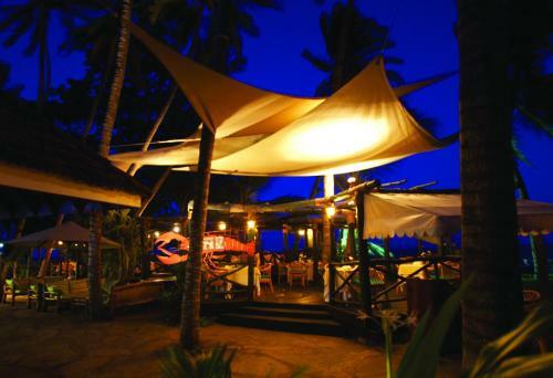 Hotel Sarova Whitesands Beach Resort & Spa