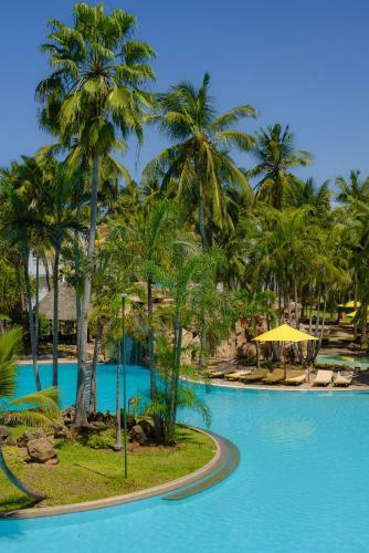 Hotel Sarova Whitesands Beach Resort & Spa