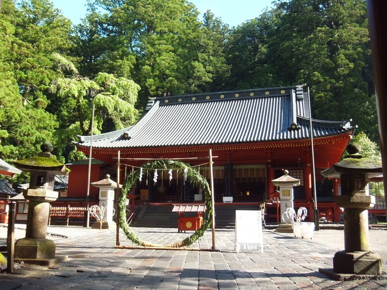 Nikko Tokanso