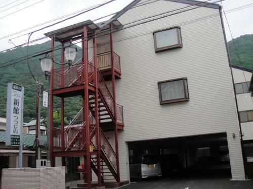 Posada Sudomari Hotel Roman Tsutsuji