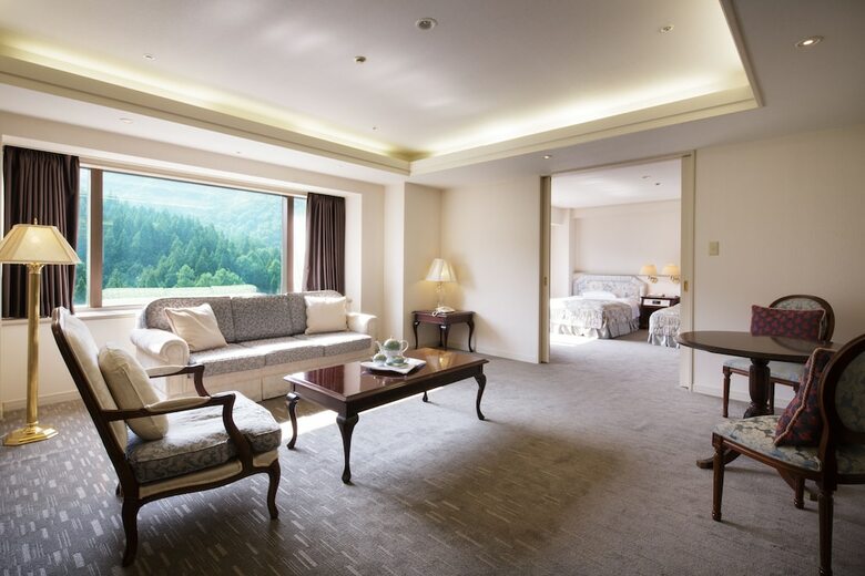Naspa New Otani Hotel