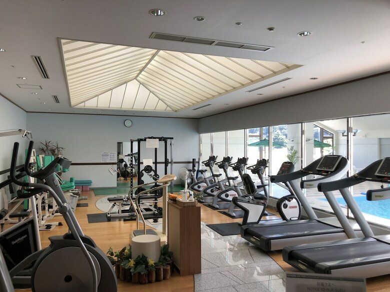 Naspa New Otani Hotel