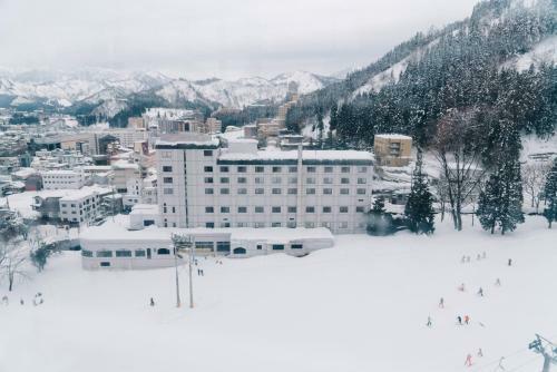 Yuzawa Toei Hotel