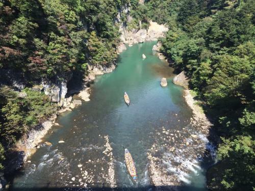 Hostal Kashobou Fukumatsu