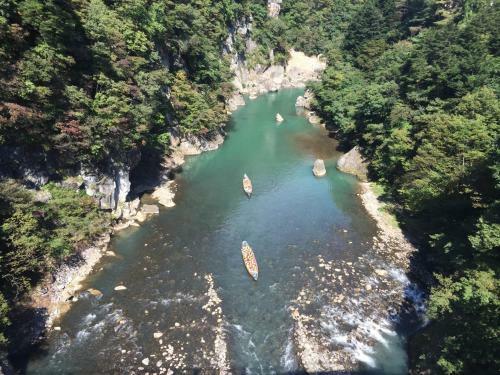 Hostal Kashobou Fukumatsu