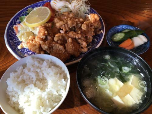 Hostal Kashobou Fukumatsu