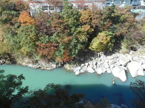 Hostal Kashobou Fukumatsu