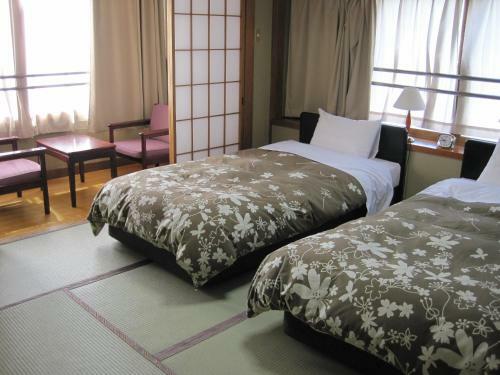 Hostal B & B Viva Nikko
