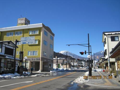 Hostal B & B Viva Nikko