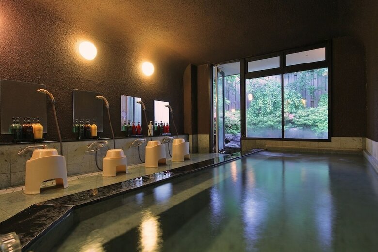 Hotel Natural Garden Nikko