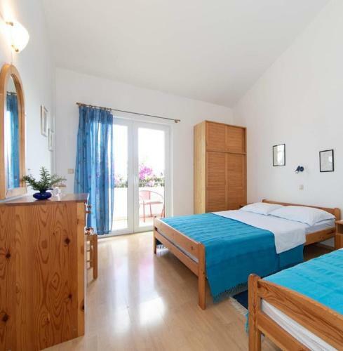 Apartment Blue - 100 M From Beach