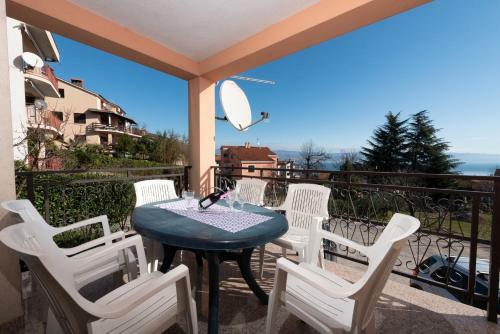 Apartment Europe With Sea View
