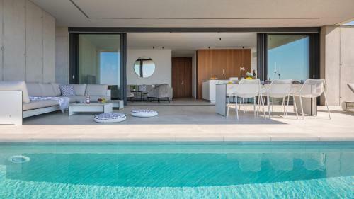 Villa Hvar Diamond With Infinity Pool