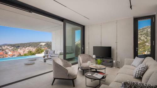 Villa Hvar Diamond With Infinity Pool