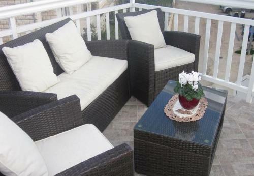 Apartments Sto - Big Terrace