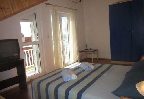 Apartments Sto - Big Terrace