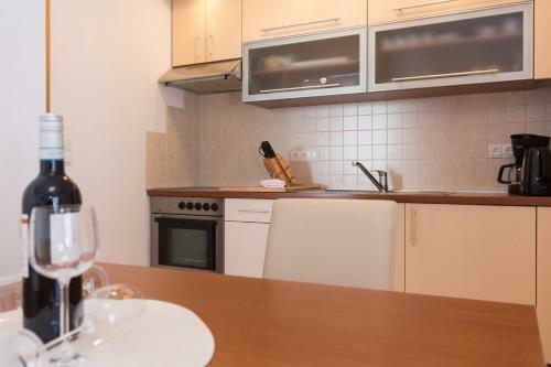 Apartamentos Villa Janja