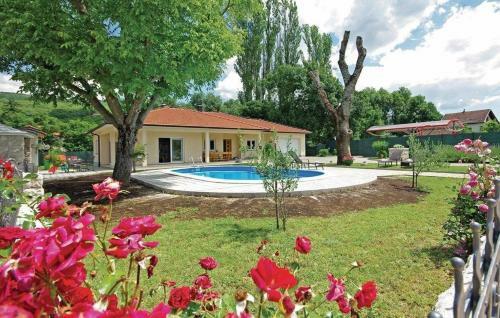 Villa Kata Villa In Imotski, Private Pool