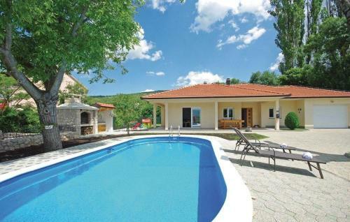 Villa Kata Villa In Imotski, Private Pool