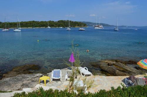 Apartments Davor - 20m From Sea