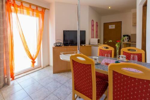 Apartamentos Fruk