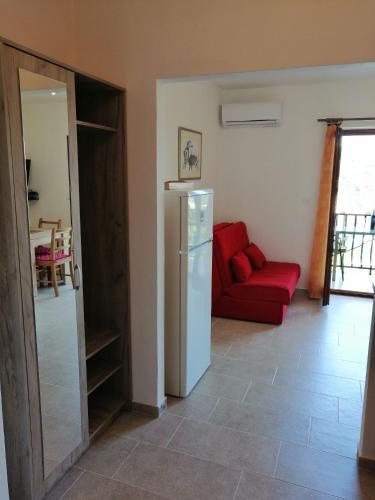 Apartment And Room Caric