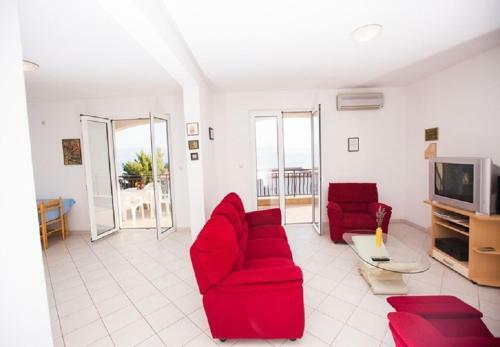 Apartments Sea View-250m From Sea
