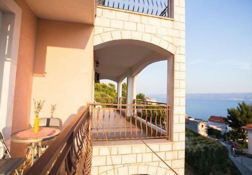 Apartments Sea View-250m From Sea