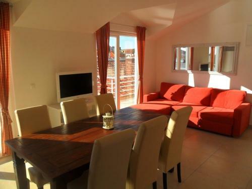 Apartment Edita- Sea View