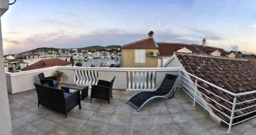 Apartment Edita- Sea View