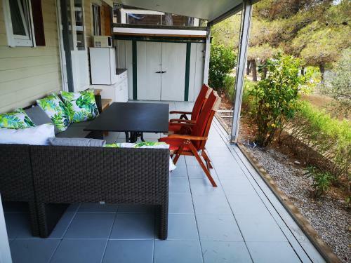 Traumhaftes Mobile Home In Jezera Village Auf Der Insel Murter