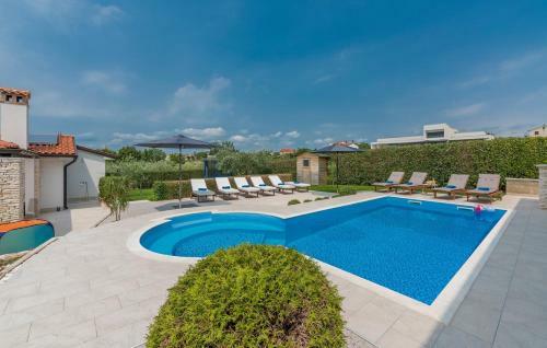 Luxury Villa Lavanda With Pool And Sauna