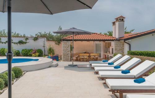 Luxury Villa Lavanda With Pool And Sauna