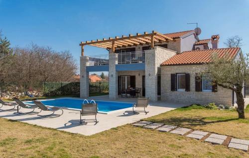 Villa Ragusa With Private Pool