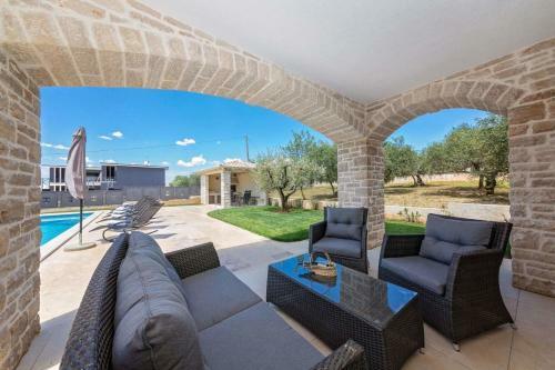 Villa Melani Kastelir