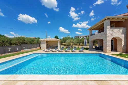 Villa Melani Kastelir