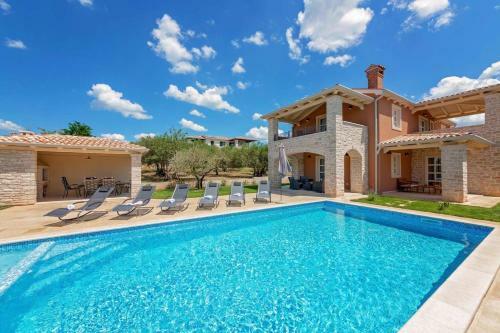Villa Melani Kastelir