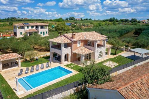 Villa Melani Kastelir