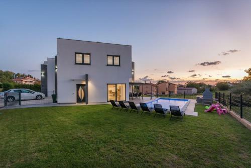 Villa Noa Castellier