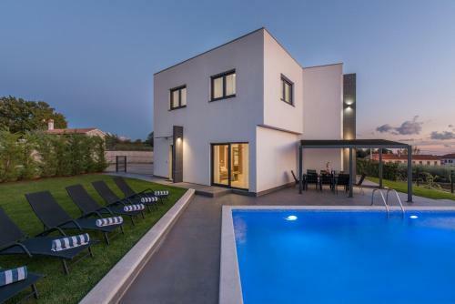 Villa Noa Castellier