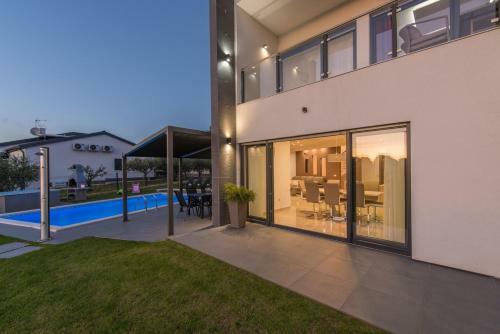 Villa Noa Castellier