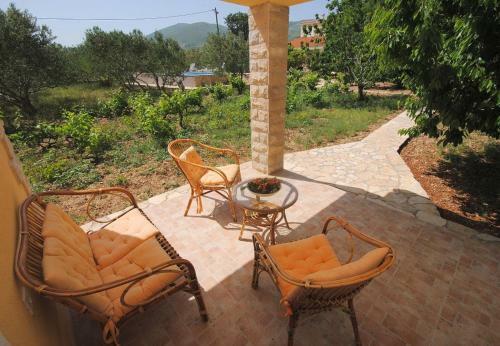 Villa Mare - Open Pool